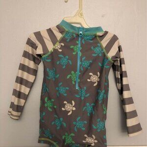 Baby One Piece Rash Guard, Baby Onepiece suit, Kids Rash Guard, Wet Suit